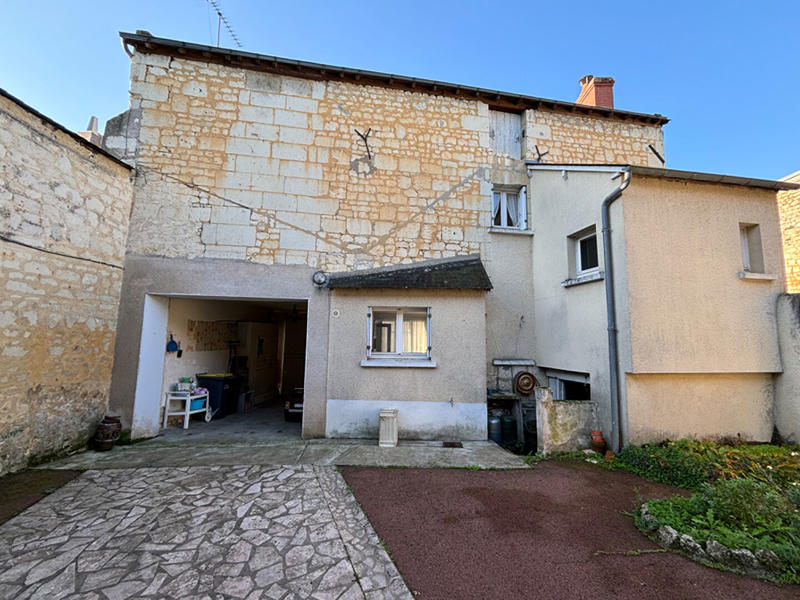 Maison - 101 m² - 4 pièces