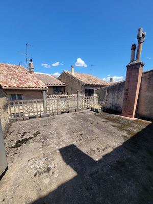 Maison de village - 100 m² - 5 pièces