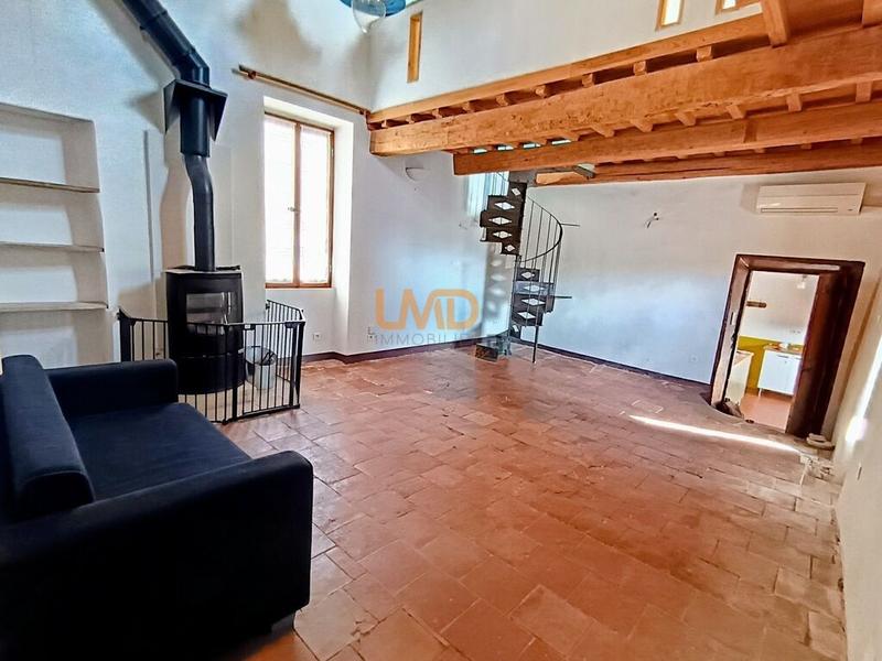 Maison de village - 92 m² - 4 pièces