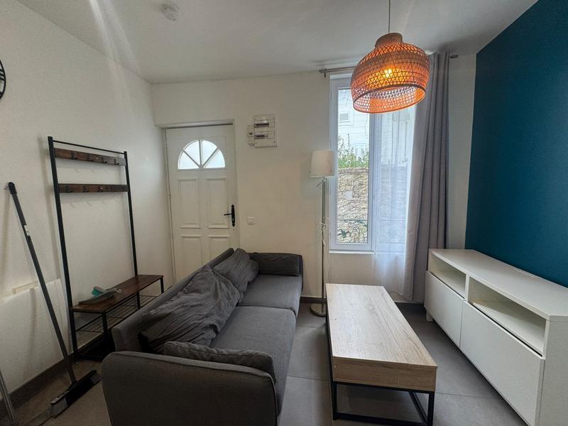 Appartement - 22 m² - 1 pièce