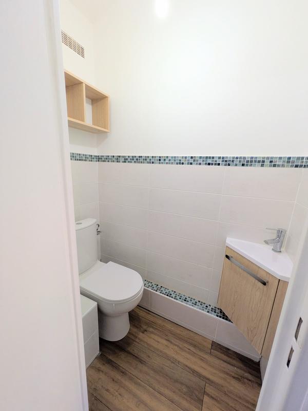 Appartement - 63 m² - 4 pièces