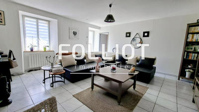 Maison - 108 m² - 5 pièces