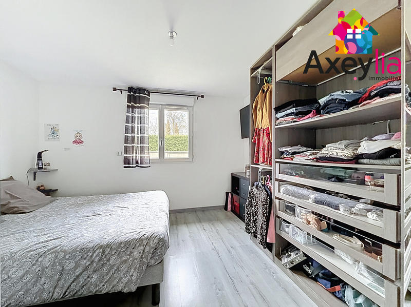 Maison - 112 m² - 6 pièces