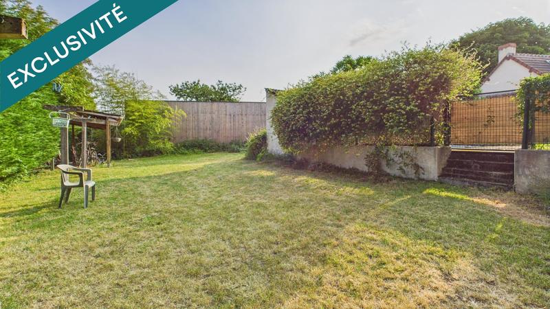 Maison - 117 m² - 5 pièces