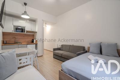 Appartement - 22 m² - 1 pièce