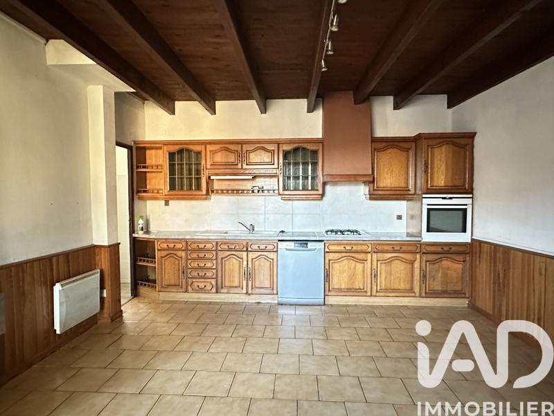 Maison de village - 121 m² - 4 pièces