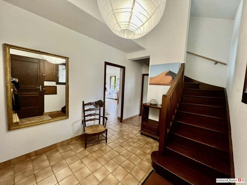 Maison - 156 m² - 7 pièces