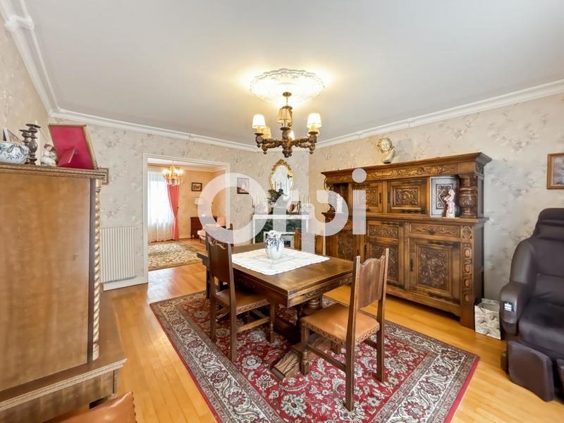 Maison de ville - 170 m² - 6 pièces