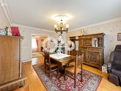 Maison de ville - 170 m² - 6 pièces