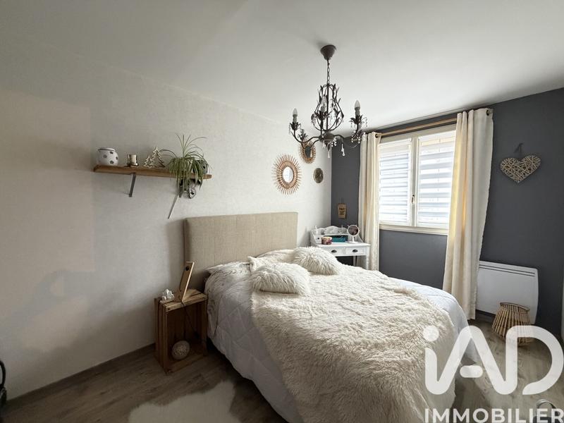 Maison - 118 m² - 6 pièces