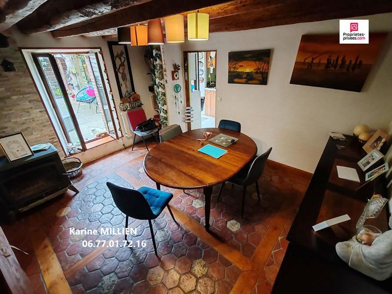 Maison - 81 m² - 4 pièces