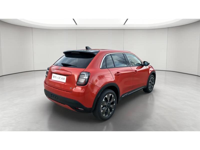 Fiat 600 600e 54 kWh 156 ch la Prima
