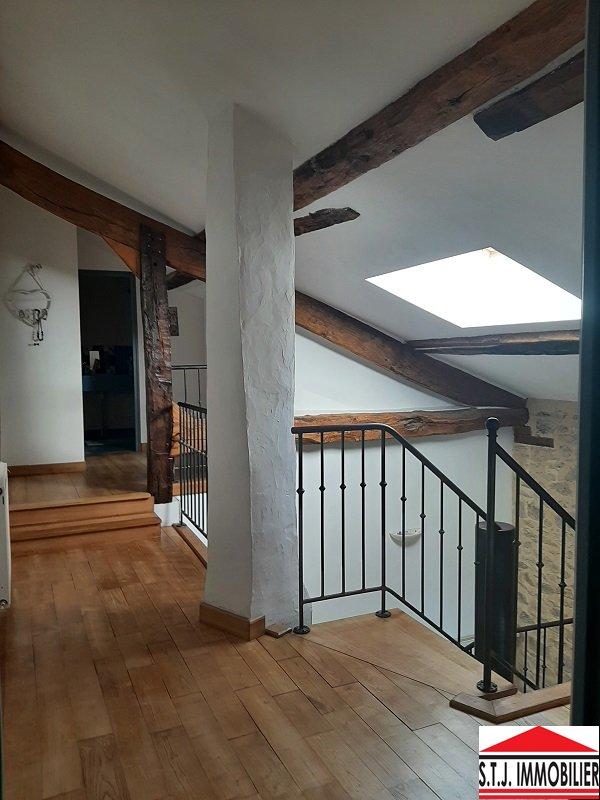 Maison en pierre - 249 m² - 7 pièces