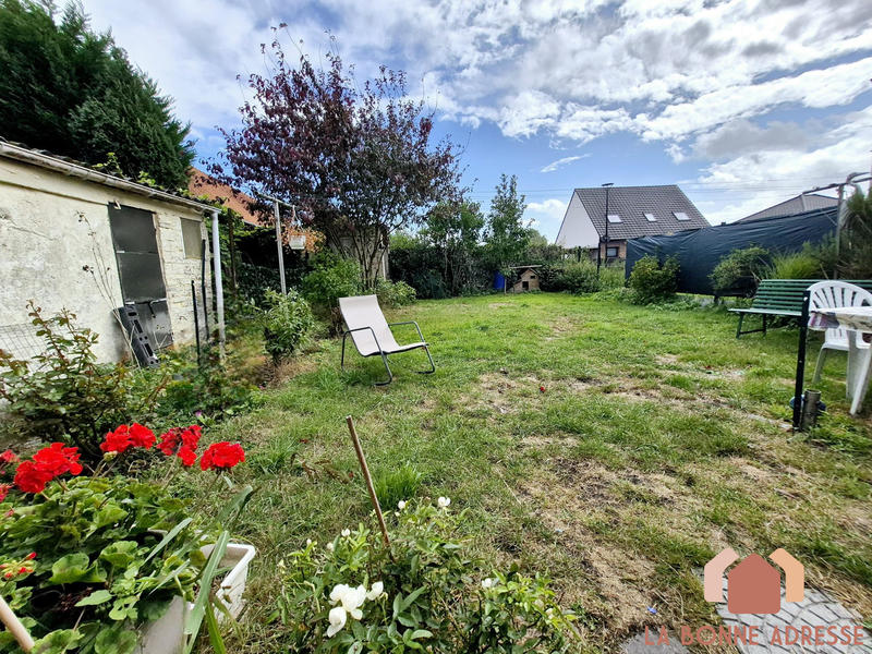 Maison - 94 m² - 4 pièces