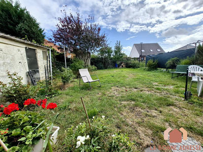 Maison - 94 m² - 4 pièces