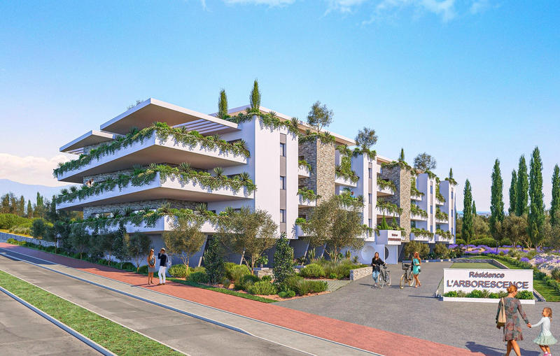 Appartement - 72 m² - 3 pièces