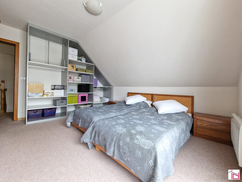 Maison - 100 m² - 5 pièces