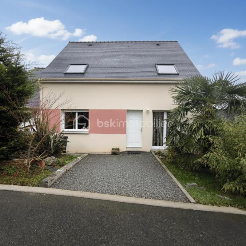 Pavillon - 106 m² - 5 pièces