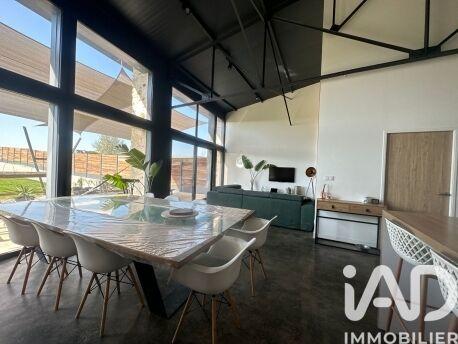 Maison - 160 m² - 6 pièces