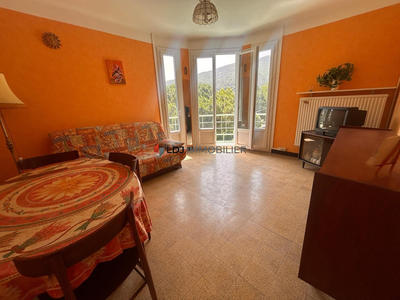 Appartement - 45 m² - 2 pièces