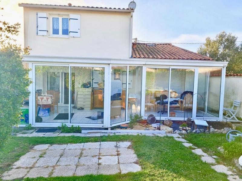 Maison - 105 m² - 5 pièces