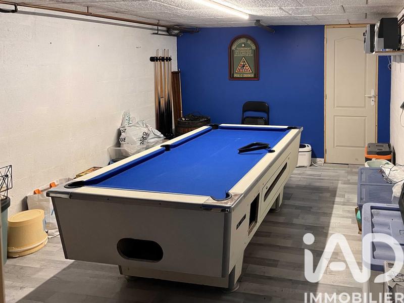 Maison - 115 m² - 6 pièces