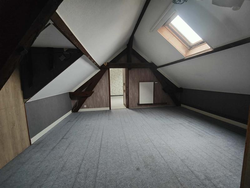 Ferme - 90 m² - 6 pièces