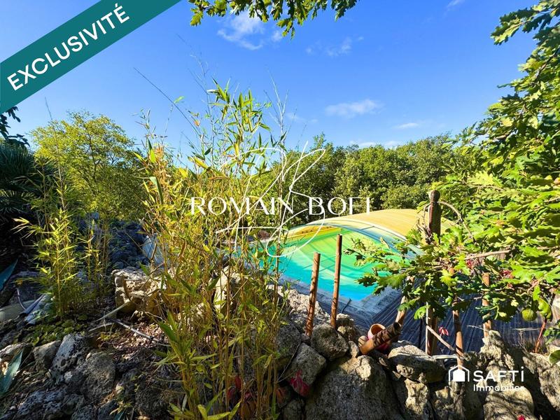 Maison - 156 m² - 4 pièces