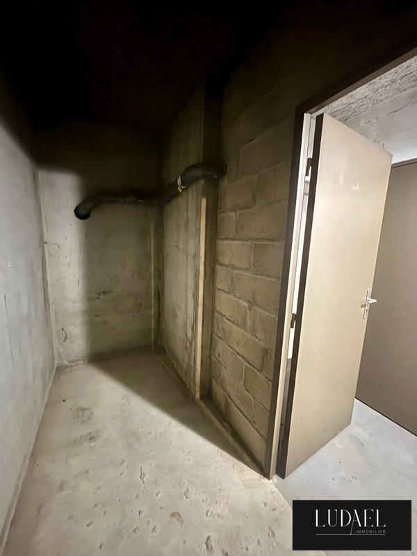 Appartement - 40 m² - 2 pièces