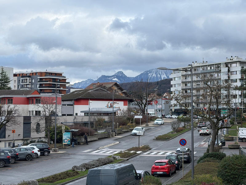 Appartement - 68 m² - 3 pièces