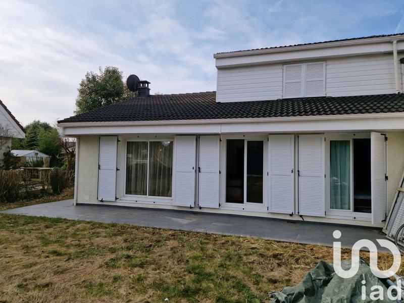 Maison - 115 m² - 6 pièces