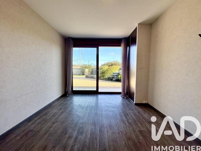 Maison - 166 m² - 8 pièces