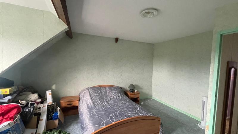 Maison ancienne - 121 m² - 5 pièces