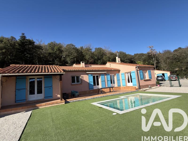 Maison - 142 m² - 5 pièces