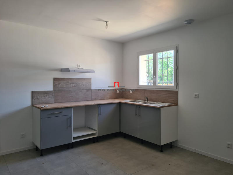 Maison contemporaine - 80 m² - 4 pièces