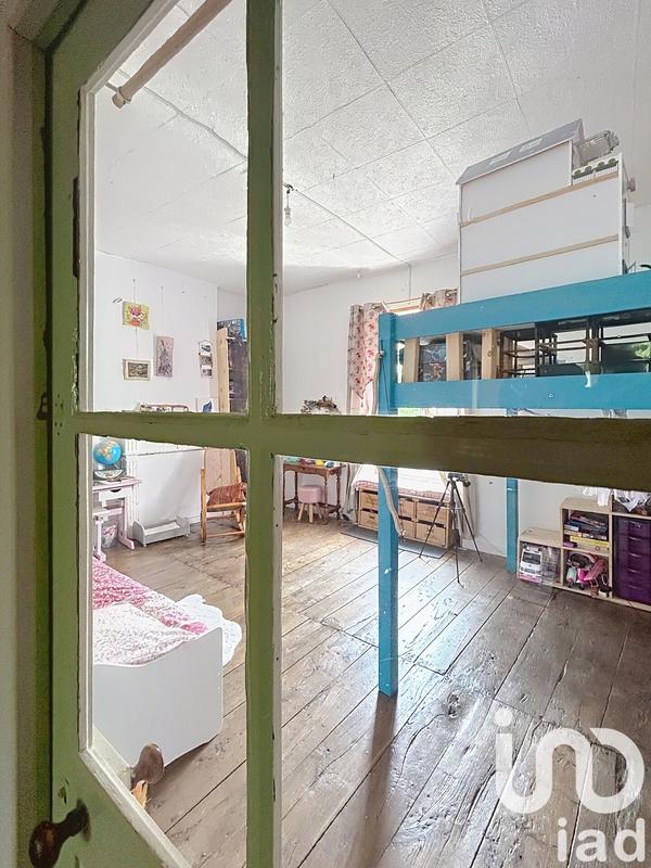 Maison - 155 m² - 5 pièces