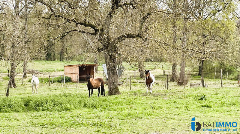 Maison - 180 m² - 6 pièces