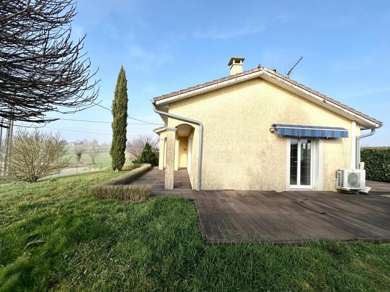Villa - 104 m² - 5 pièces