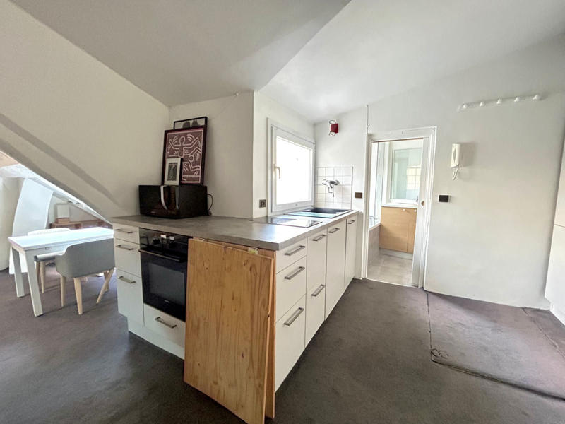 Appartement - 29 m² - 1 pièce