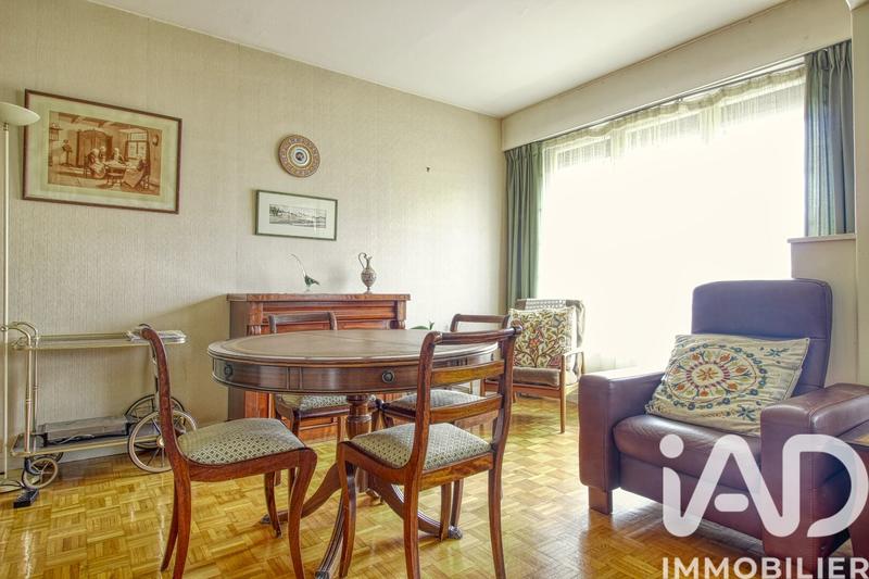 Appartement - 102 m² - 5 pièces