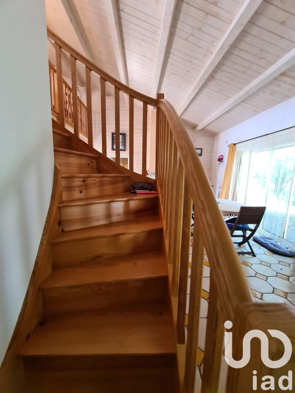 Maison - 155 m² - 5 pièces