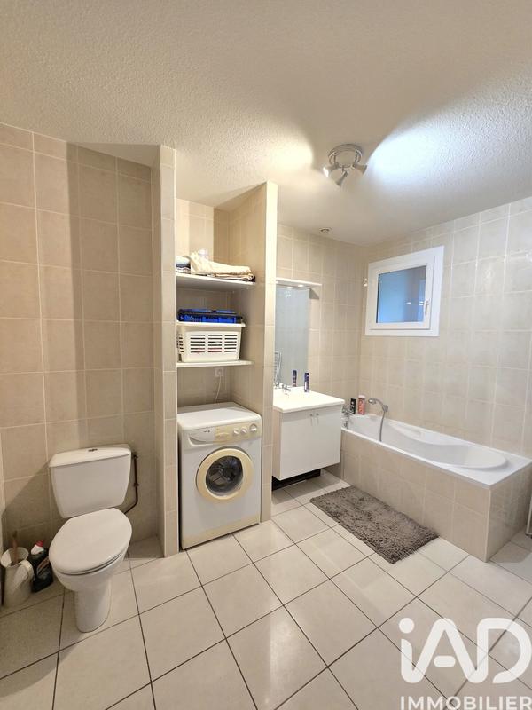 Maison - 94 m² - 4 pièces