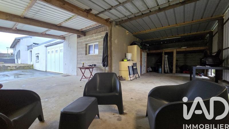 Maison - 137 m² - 6 pièces