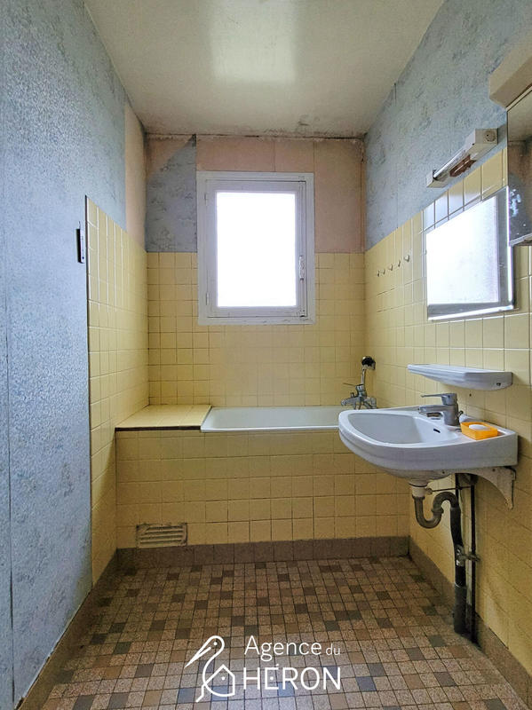 Maison - 70 m² - 3 pièces