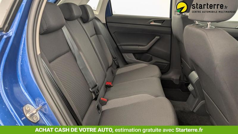 Volkswagen Polo 1.0 80 s&amp;S Bvm5