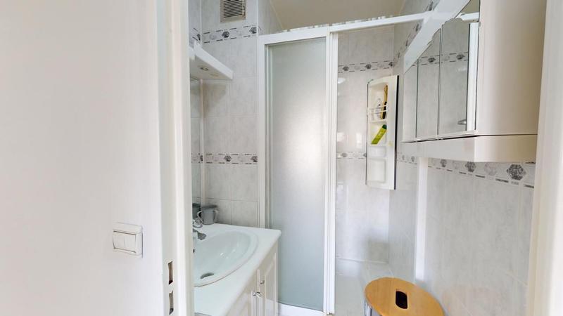 Appartement - 86 m² - 4 pièces