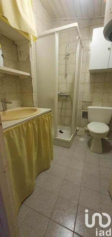 Maison - 30 m² - 1 pièce