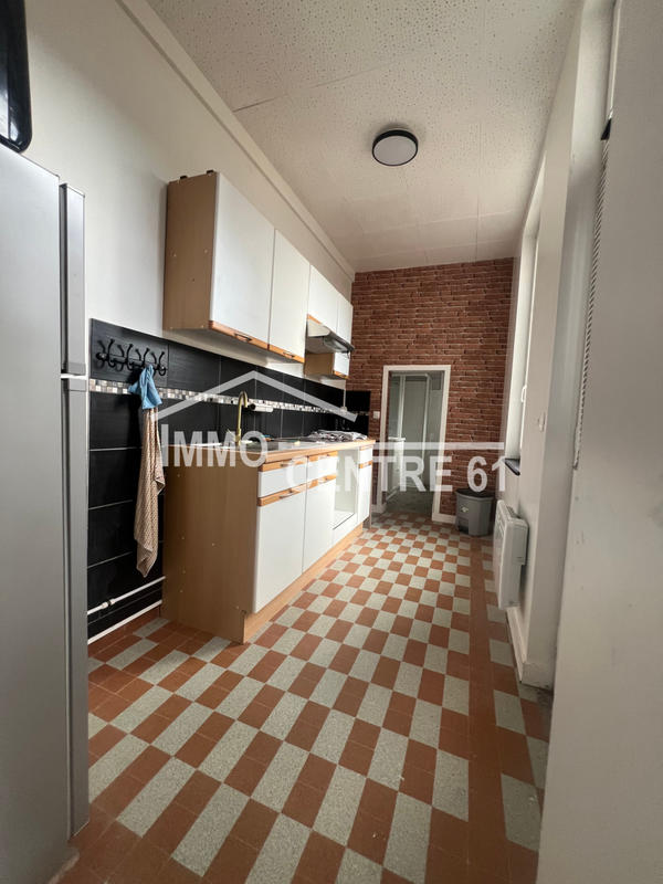 Maison - 165 m² - 7 pièces