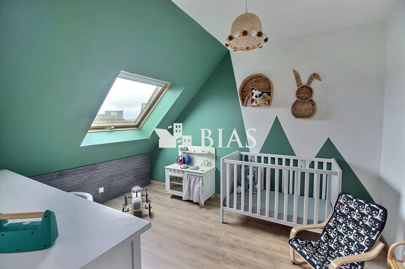 Maison - 135 m² - 6 pièces