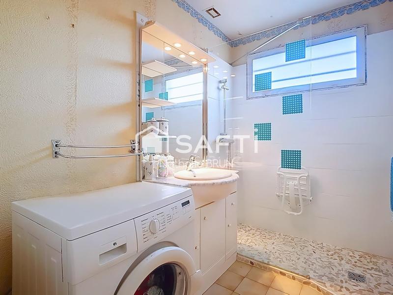 Maison - 74 m² - 3 pièces